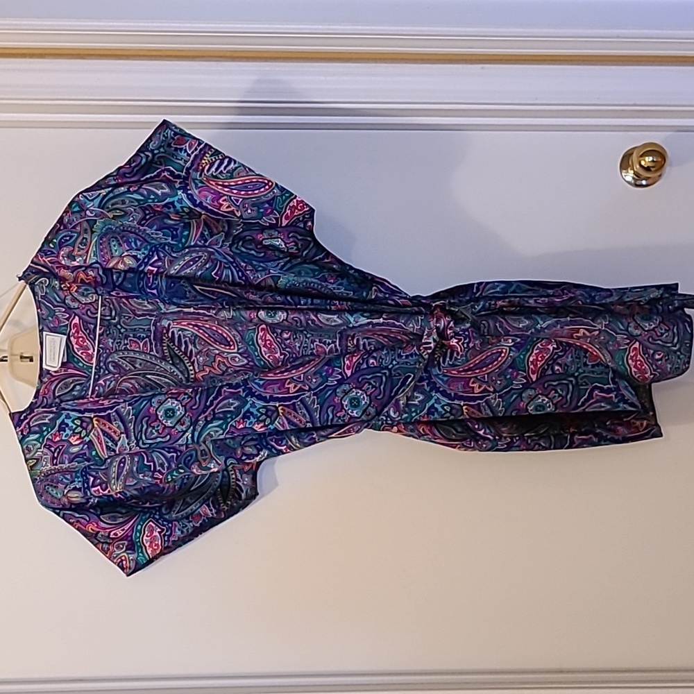 Intimate Moments Short Robe